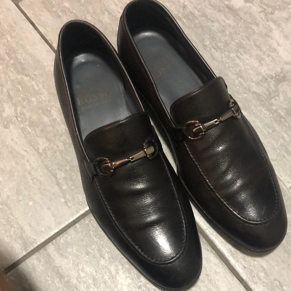 Monte Rosso - Horsebit Loafer - Brown